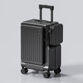 Frontline Carry-On in dark night black