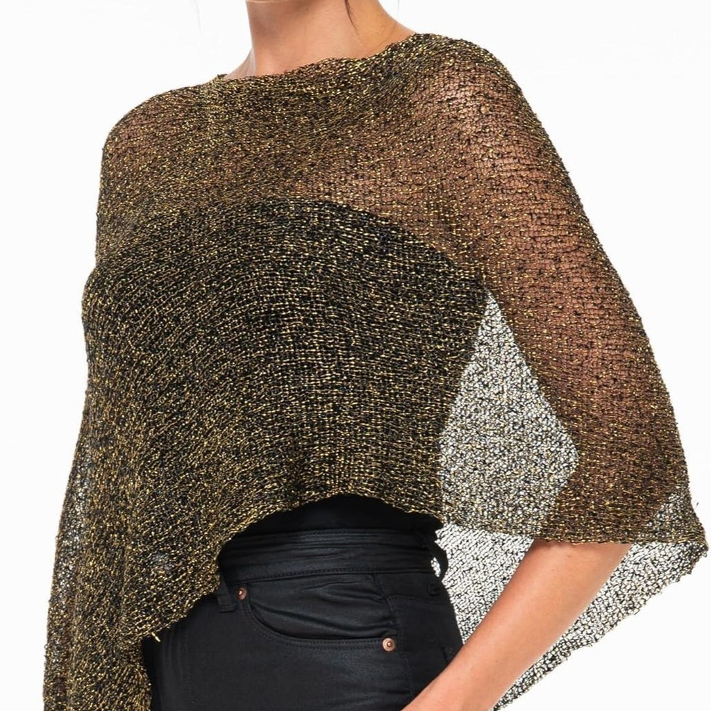 Marnie Sun Shawl Tunic - view 9