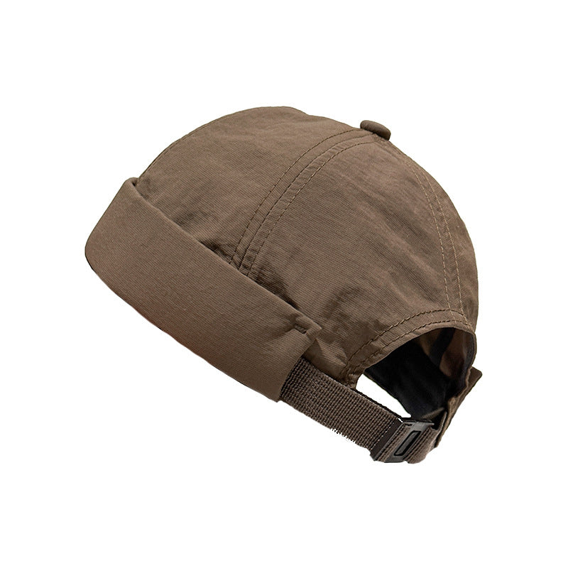 Quick-Dry Breathable Dome Cap — color options