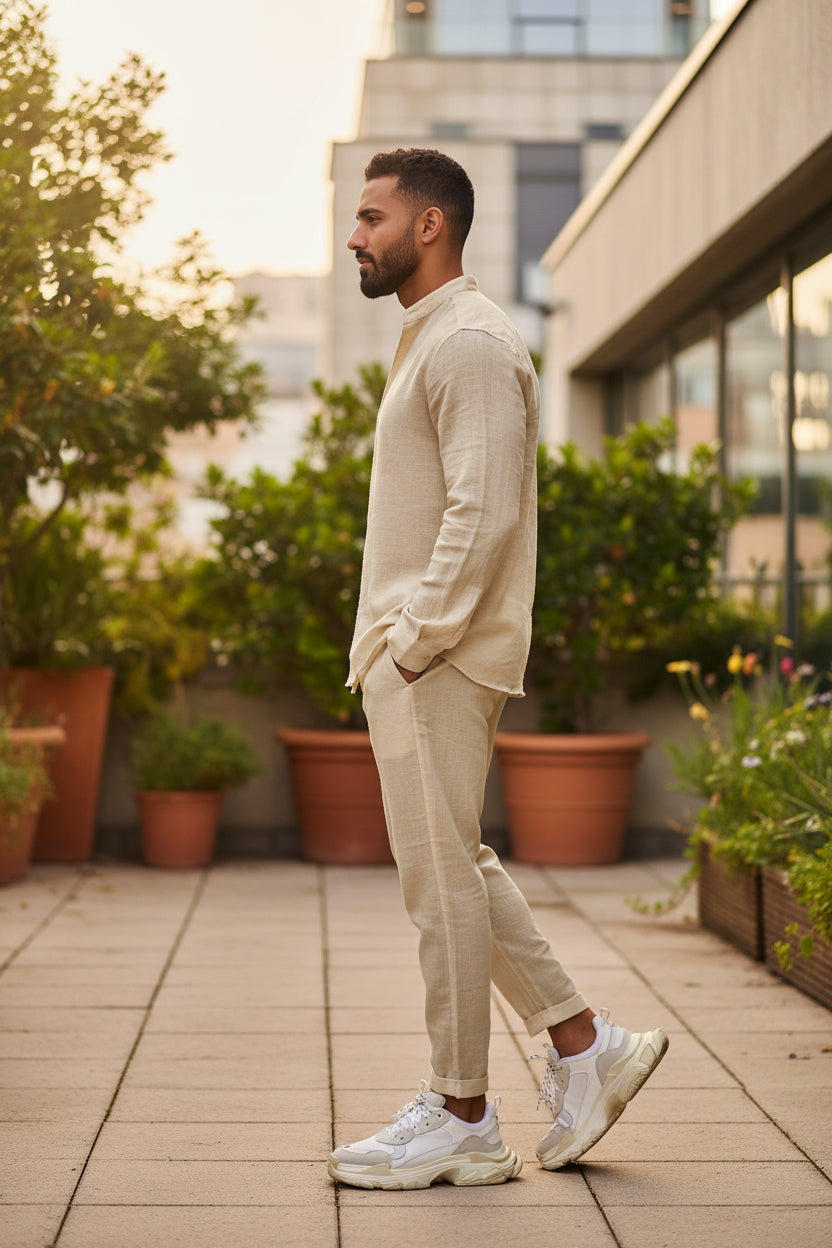 Ashford Pullover Set - view 4