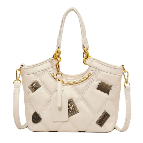 Diamond Quilted Crossbody Bag: Effortless Chic for Every Day - Undefyning Lynes