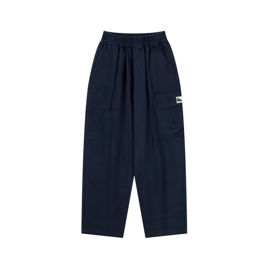 DK Kids Outdoor Mountain-Style Straight-Leg Work Trousers For Girls And Boys - Undefyning Lynes
