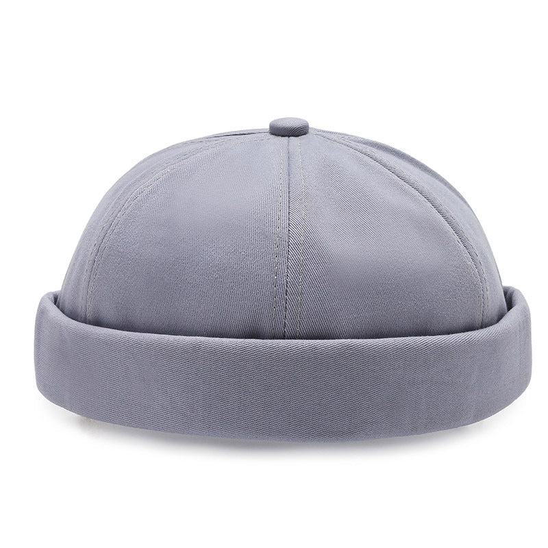 Brimless Dome Cap - color options