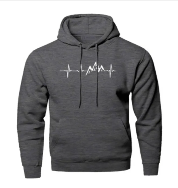 PeakPulse™ | Men's Sports Hoodies