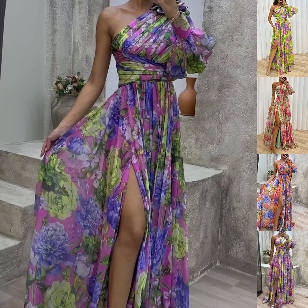Bloomfield Split Maxi Dress - view 1