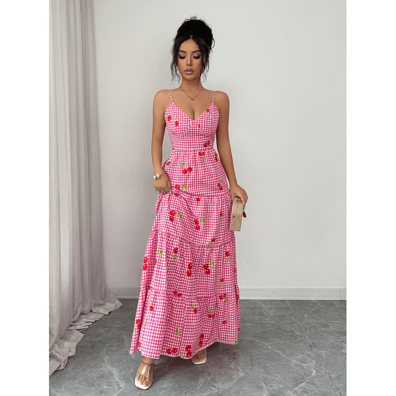 Delphine Layered Camisole Dress - view 2
