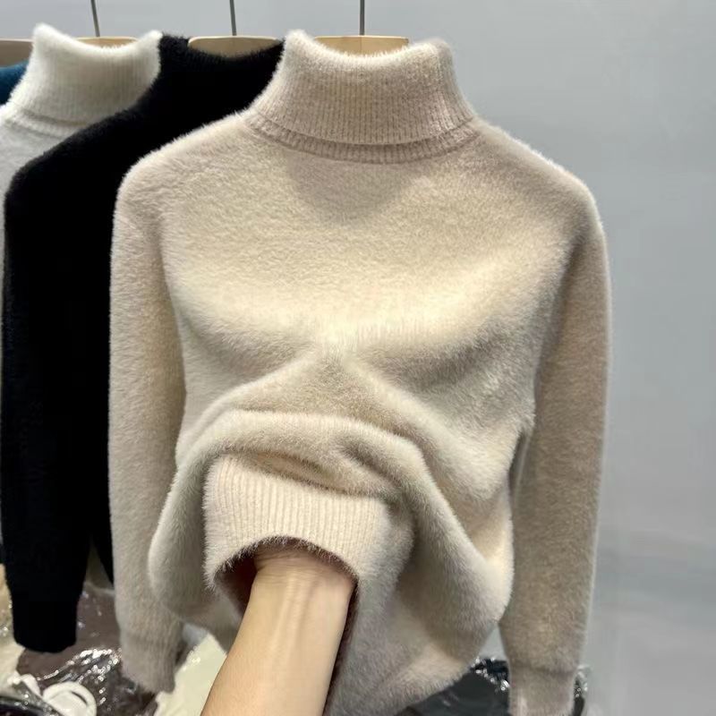 Cinder Fleece-Lined Base Layer, view 8