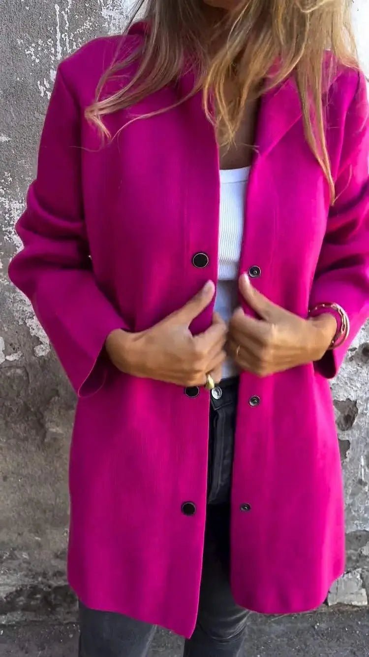 Effortless Comfort Hooded Cardigan - Your New Favorite Layering Essential - Undefyning Lynes