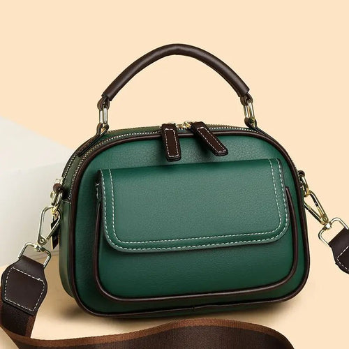 Elevate Your Everyday: Versatile Chic Crossbody & Shoulder Bag - Undefyning Lynes