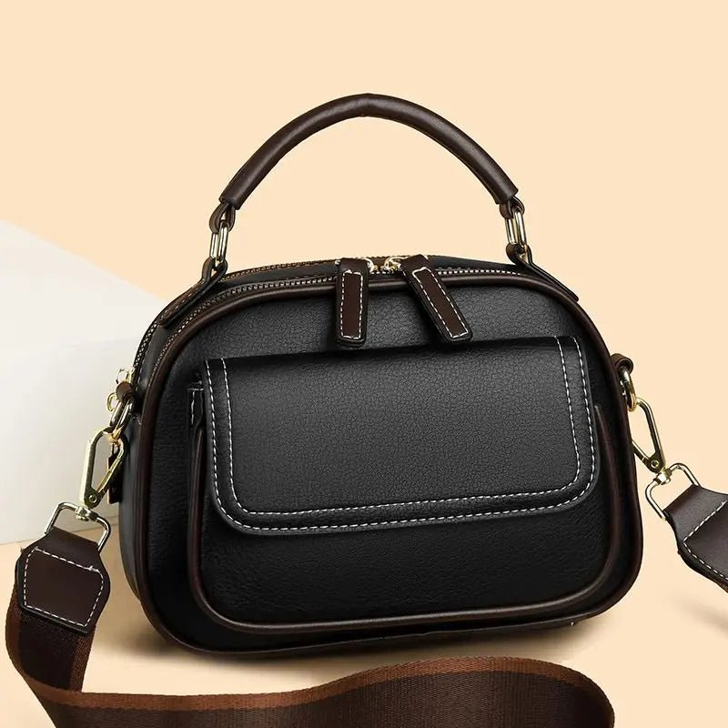 Elevate Your Everyday: Versatile Chic Crossbody & Shoulder Bag - Undefyning Lynes