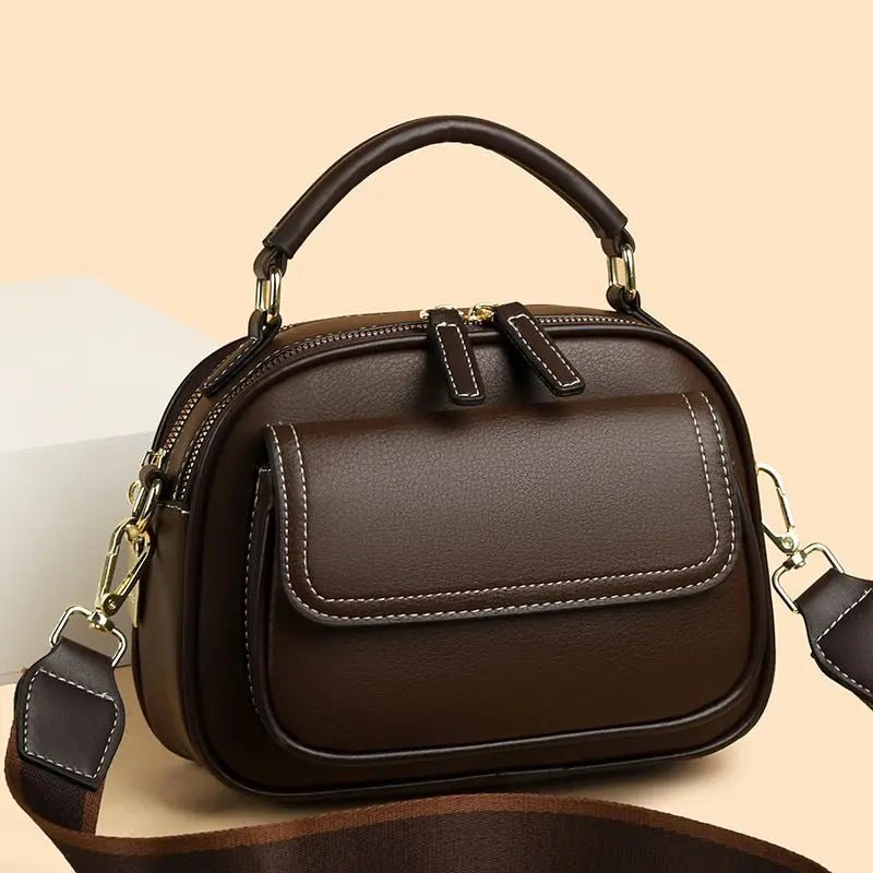 Elevate Your Everyday: Versatile Chic Crossbody & Shoulder Bag - Undefyning Lynes