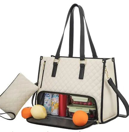 Elevated Insulated Lunch Cooler: Keep Your Meals Fresh Anywhere - Undefyning Lynes