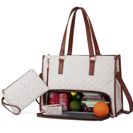 Elevated Insulated Lunch Cooler: Keep Your Meals Fresh Anywhere - Undefyning Lynes