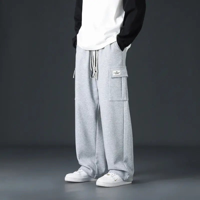 Elevated Wide-Leg Trousers: Effortless Style meets All-Day Comfort - Undefyning Lynes