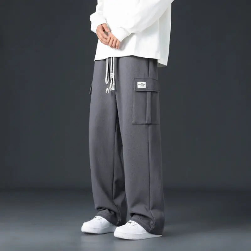 Elevated Wide-Leg Trousers: Effortless Style meets All-Day Comfort - Undefyning Lynes