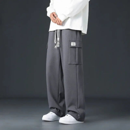 Elevated Wide-Leg Trousers: Effortless Style meets All-Day Comfort - Undefyning Lynes