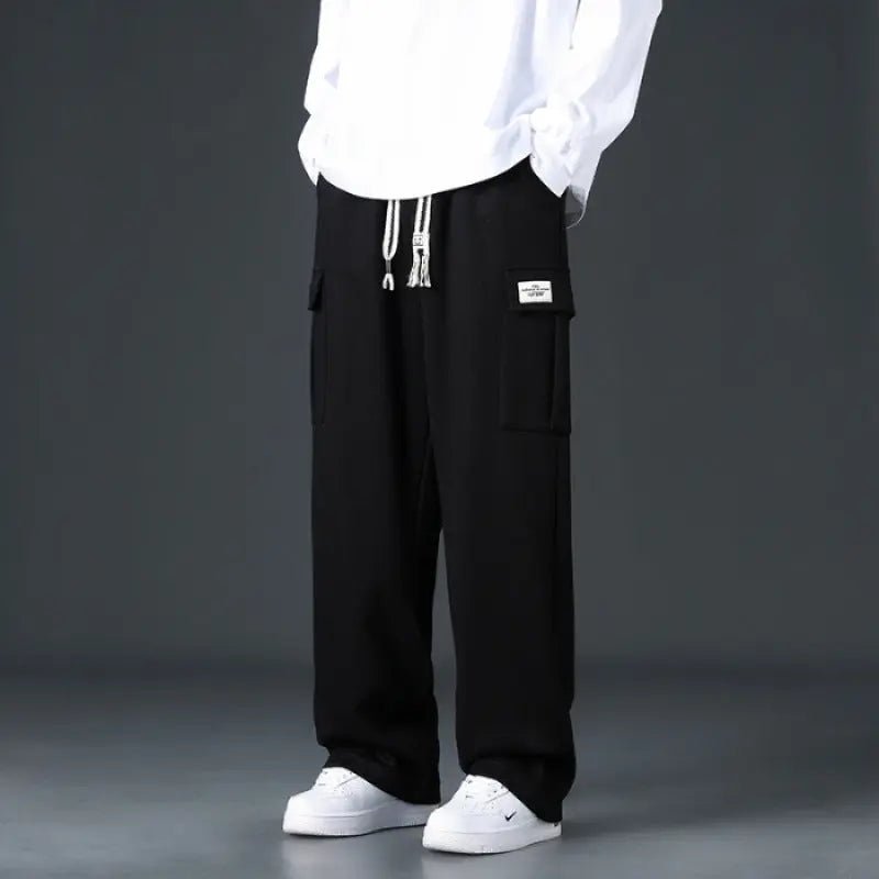 Elevated Wide-Leg Trousers: Effortless Style meets All-Day Comfort - Undefyning Lynes