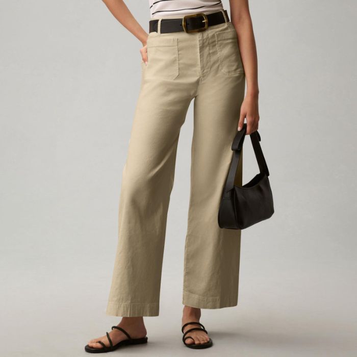 Essential Sculpting Straight-Leg Trouser – Women's High-Waisted Slim Pants - Undefyning Lynes