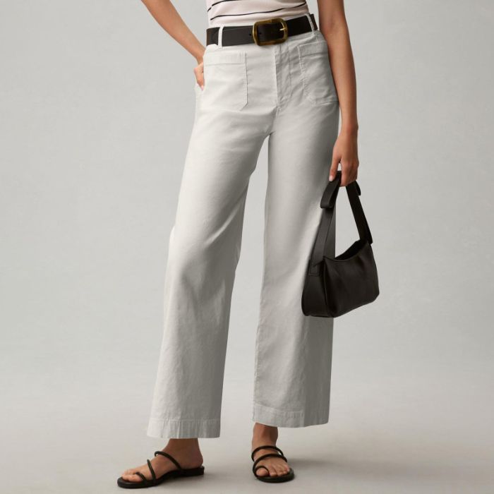 Essential Sculpting Straight-Leg Trouser – Women's High-Waisted Slim Pants - Undefyning Lynes