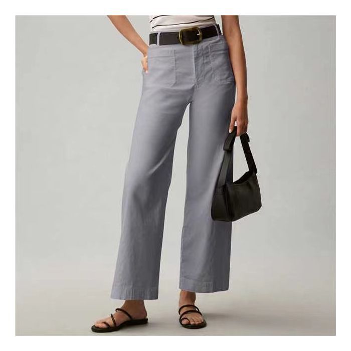 Essential Sculpting Straight-Leg Trouser – Women's High-Waisted Slim Pants - Undefyning Lynes