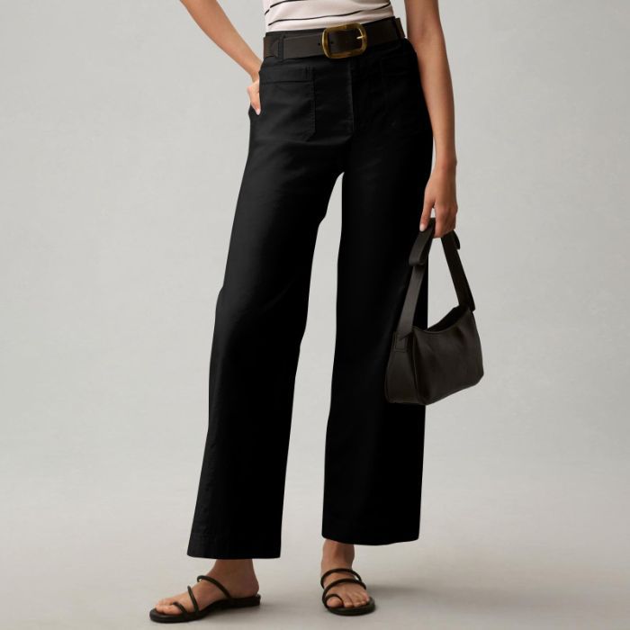 Essential Sculpting Straight-Leg Trouser – Women's High-Waisted Slim Pants - Undefyning Lynes
