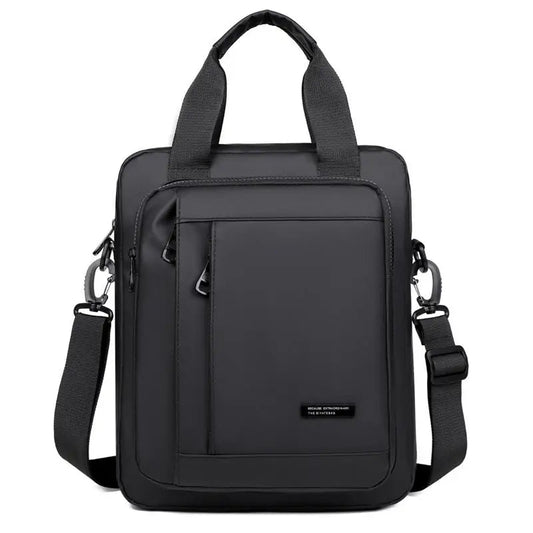 Executive Commuter Messenger Bag | Sleek, Durable & Ultra-Spacious - Undefyning Lynes