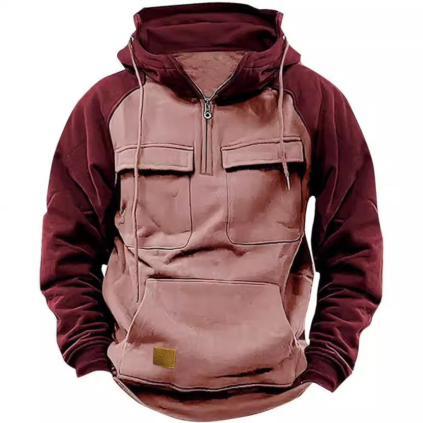 Cascade Fleece Hoodie - view 10