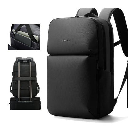 Men's Business Commuter Backpack — Large Capacity Undefyning Lynes
