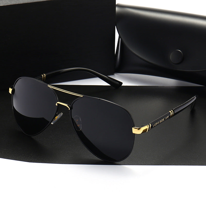 Color-Changing Polarized Sunglasses, finish 2