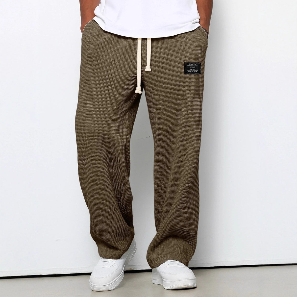 Ridgemont Waffle Pants - view 12