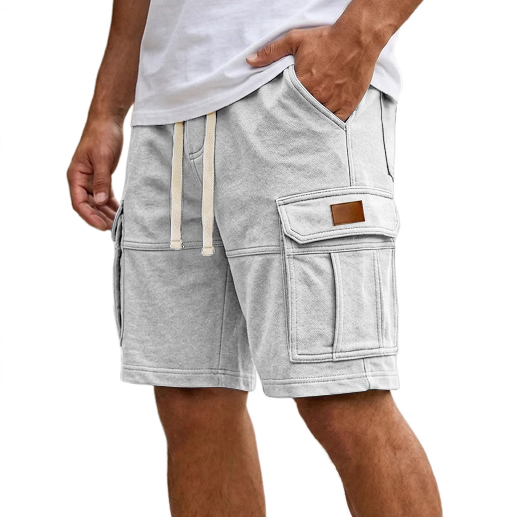 Trailmix Cargo Shorts - back view