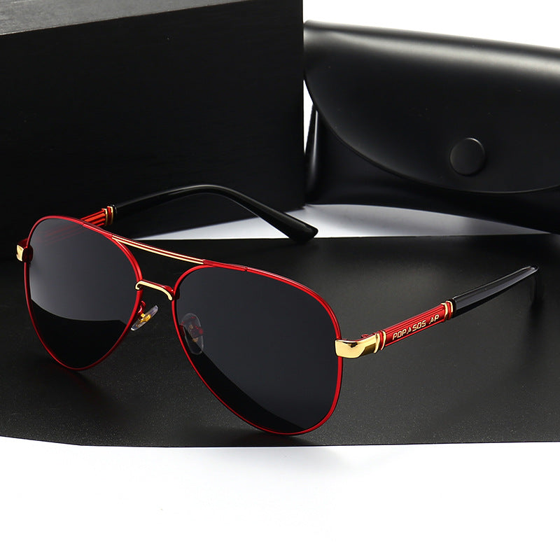 Color-Changing Polarized Sunglasses, finish 5