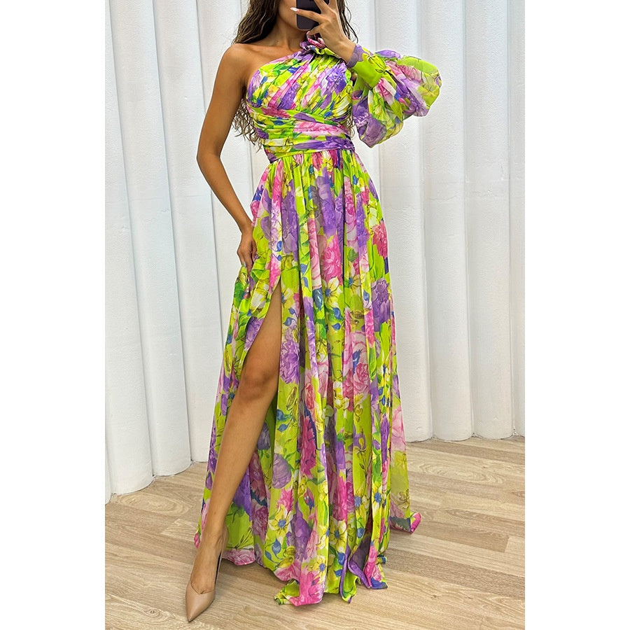 Bloomfield Split Maxi Dress - view 2