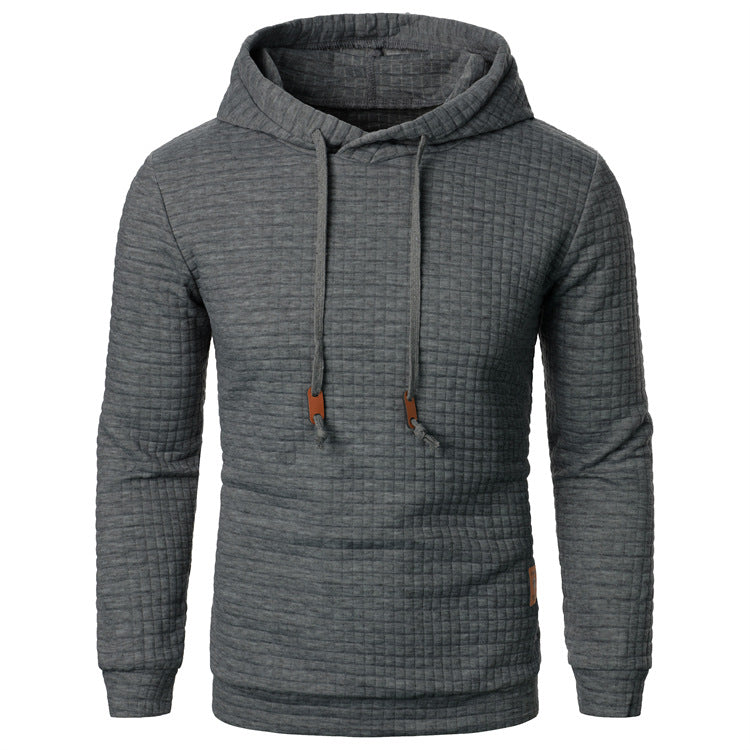 Meridian Jacquard Hoodie - view 7