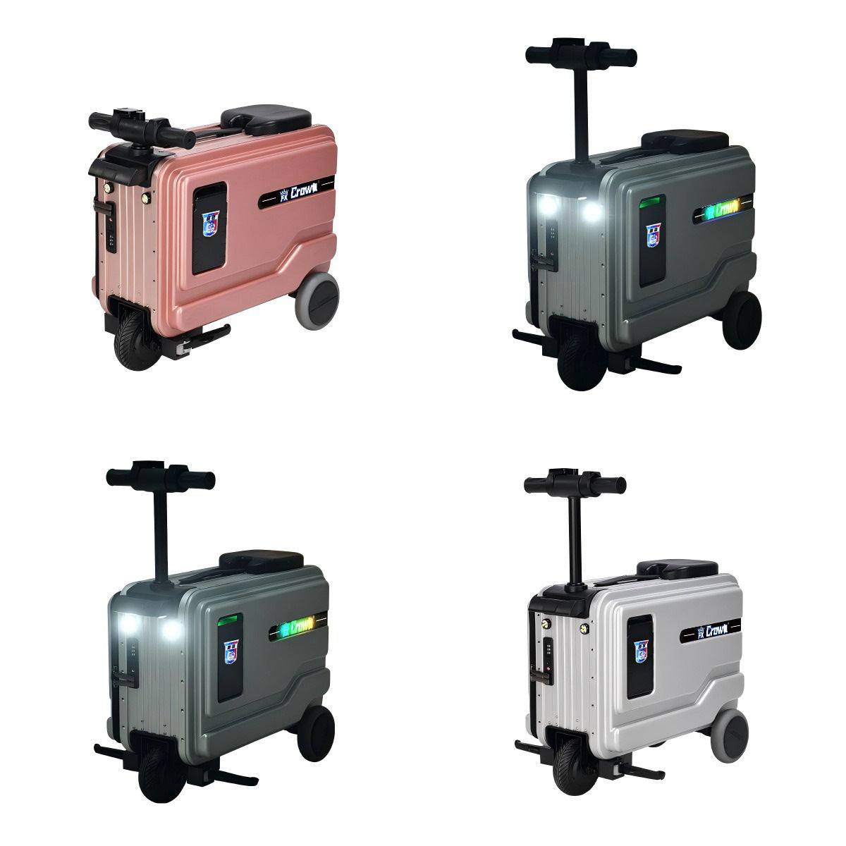 Aerodrive Smart Riding Suitcase with battery — Undefyning Lynes (2 of 6)