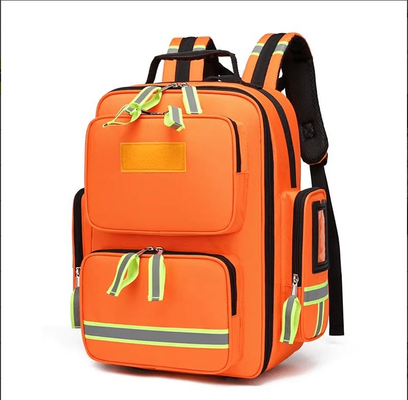 Family Medical Emergency Backpack — First Aid Ready - Undefyning Lynes