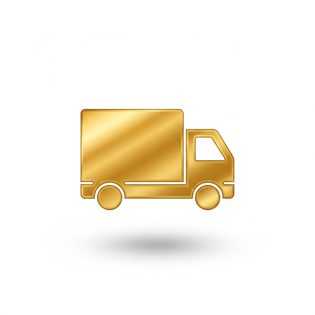 Fast Shipping Icon