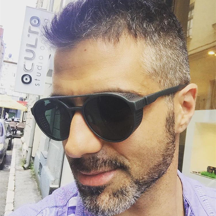Larkspur Double-Beam Sunglasses - view 1