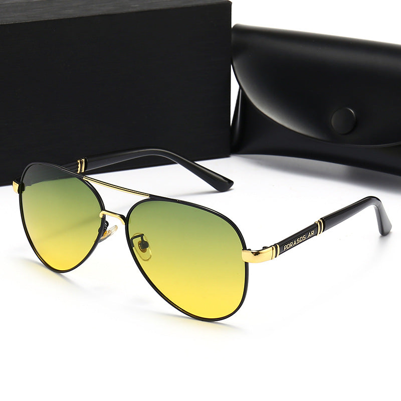 Color-Changing Polarized Sunglasses, finish 9