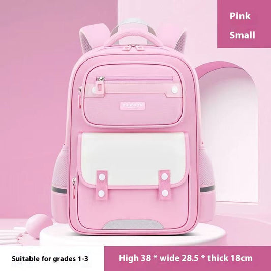 Featherlight Ergonomic Kids' Backpack – Spine-Friendly Comfort for School - Undefyning Lynes
