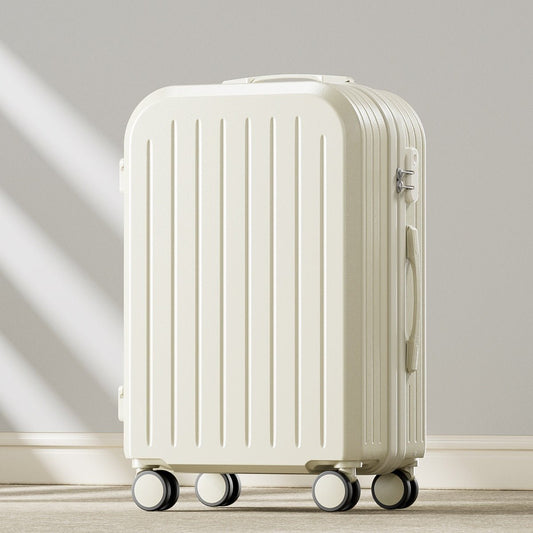 Hardshell Password Luggage Set — Lightweight Spinner Suitcase - Undefyning Lynes