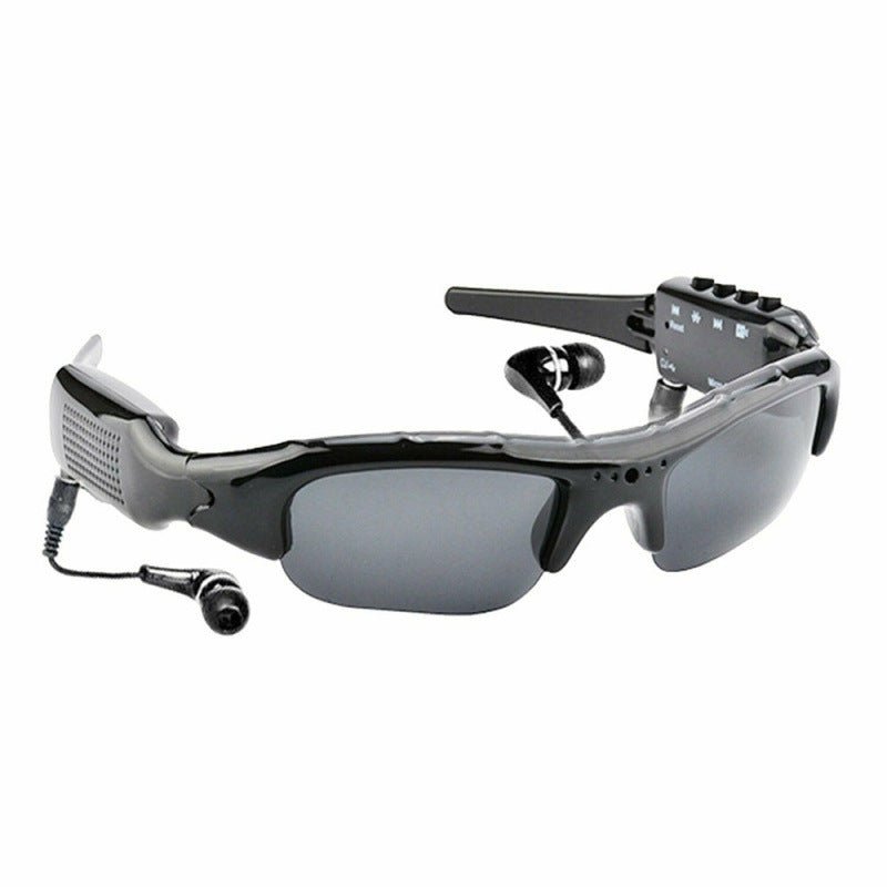 HD 1080P Smart Glasses Camera — Wearable Hidden Lens with Night Vision - Undefyning Lynes