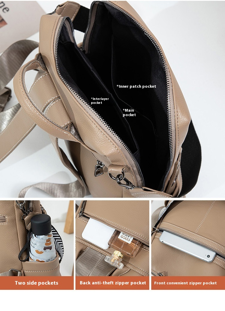 Meridian Convertible Backpack, view 8