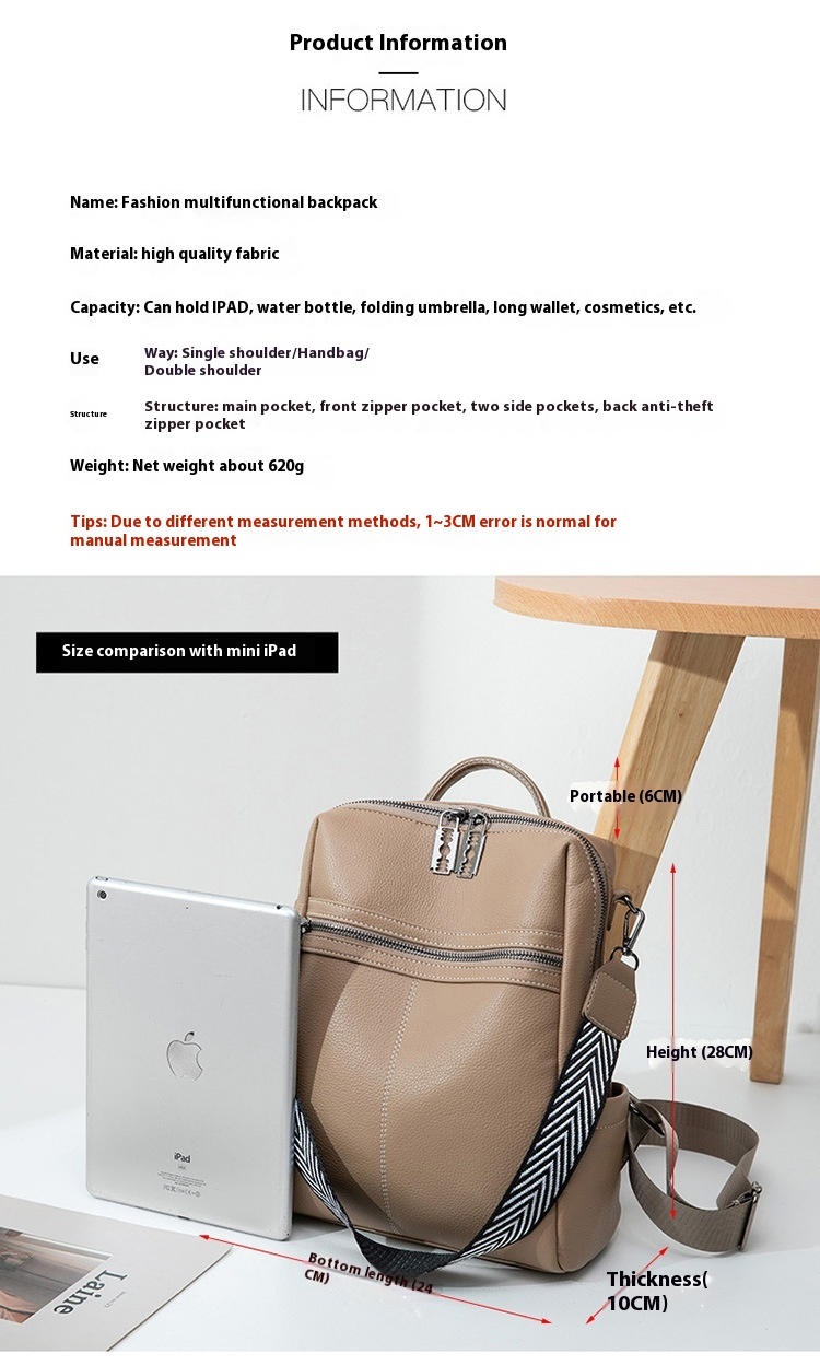 Meridian Convertible Backpack, view 9