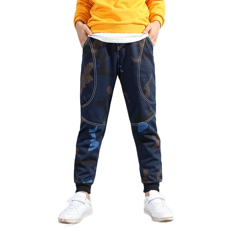 Kids Joggers — Soft, Stretchy & Built for Adventure - Undefyning Lynes