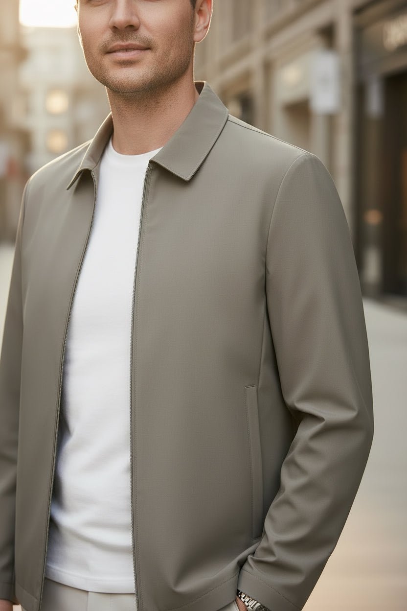 Lapel Jacket - Undefyning Lynes
