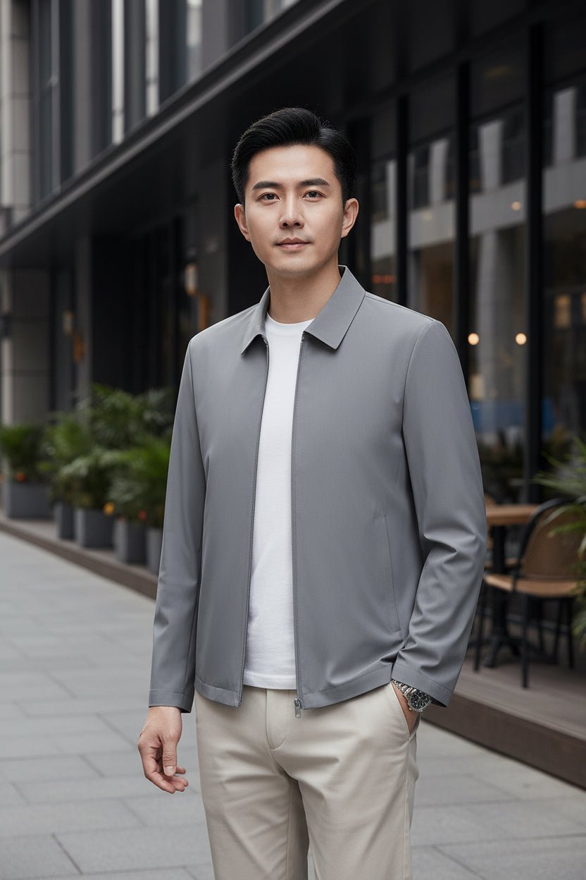 Lapel Jacket - Undefyning Lynes