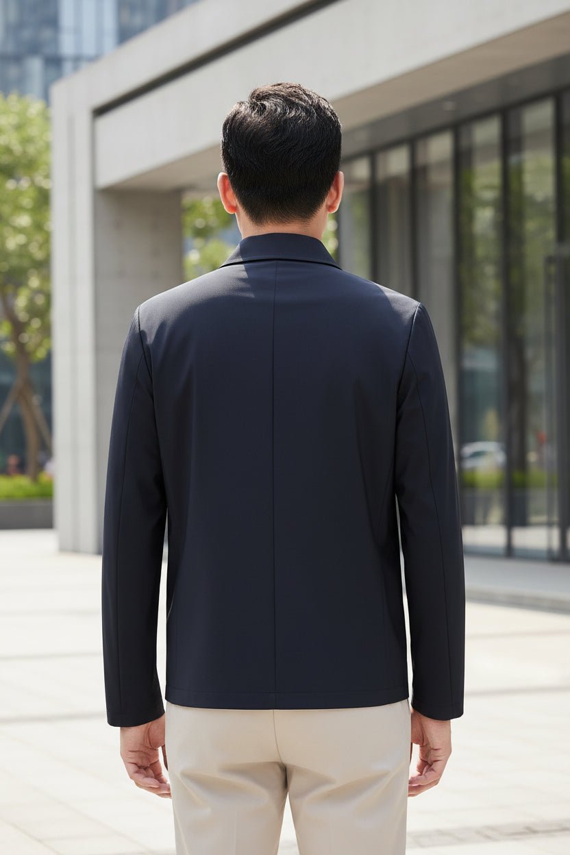 Lapel Jacket - Undefyning Lynes