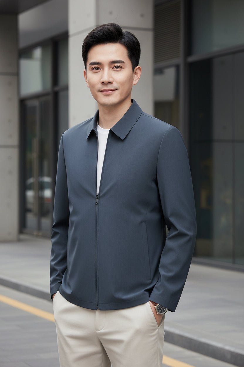 Lapel Jacket - Undefyning Lynes