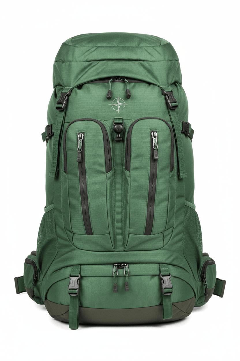 Large Capacity Travel Backpack - Lightweight Outdoor Daypack - Undefyning Lynes